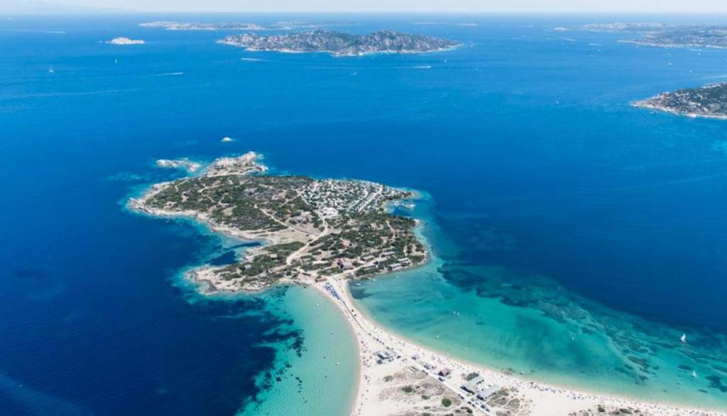 Appartamento I Pini Palau Bagian luar foto