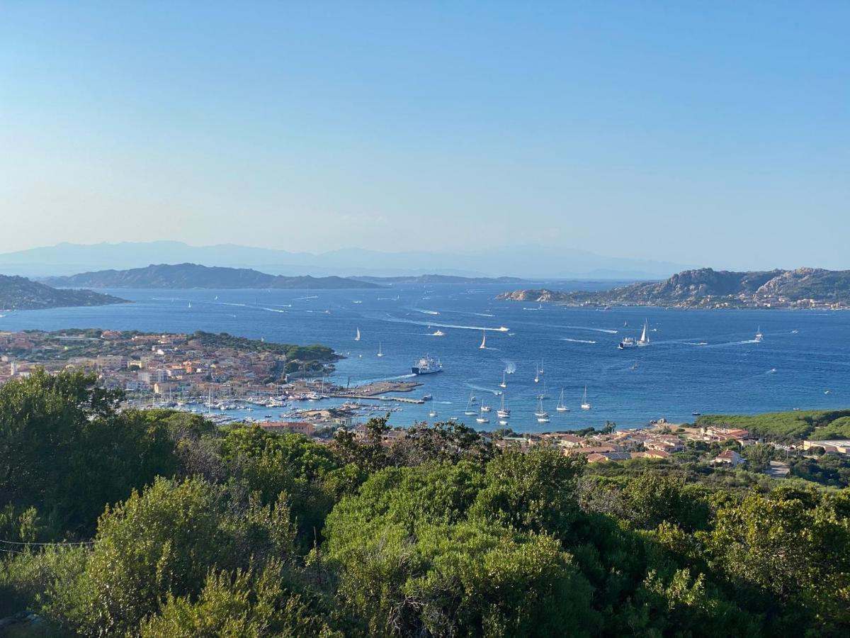 Appartamento I Pini Palau Bagian luar foto