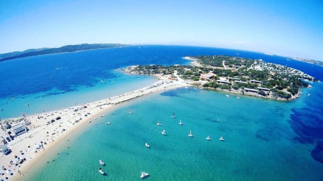 Appartamento I Pini Palau Bagian luar foto