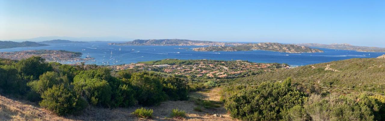 Appartamento I Pini Palau Bagian luar foto