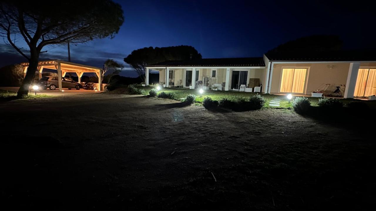 Appartamento I Pini Palau Bagian luar foto