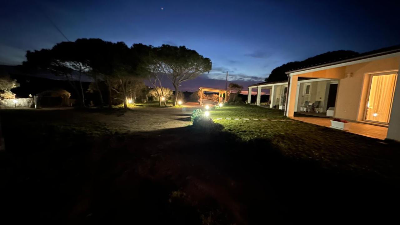 Appartamento I Pini Palau Bagian luar foto