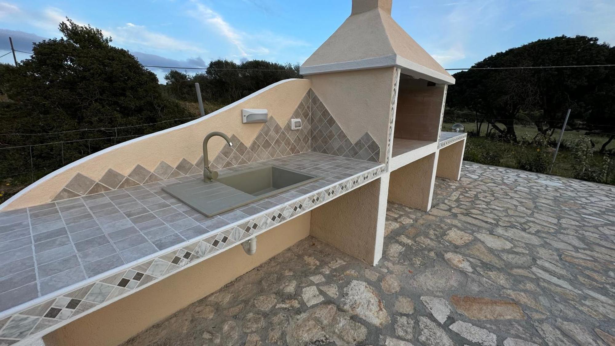 Appartamento I Pini Palau Bagian luar foto