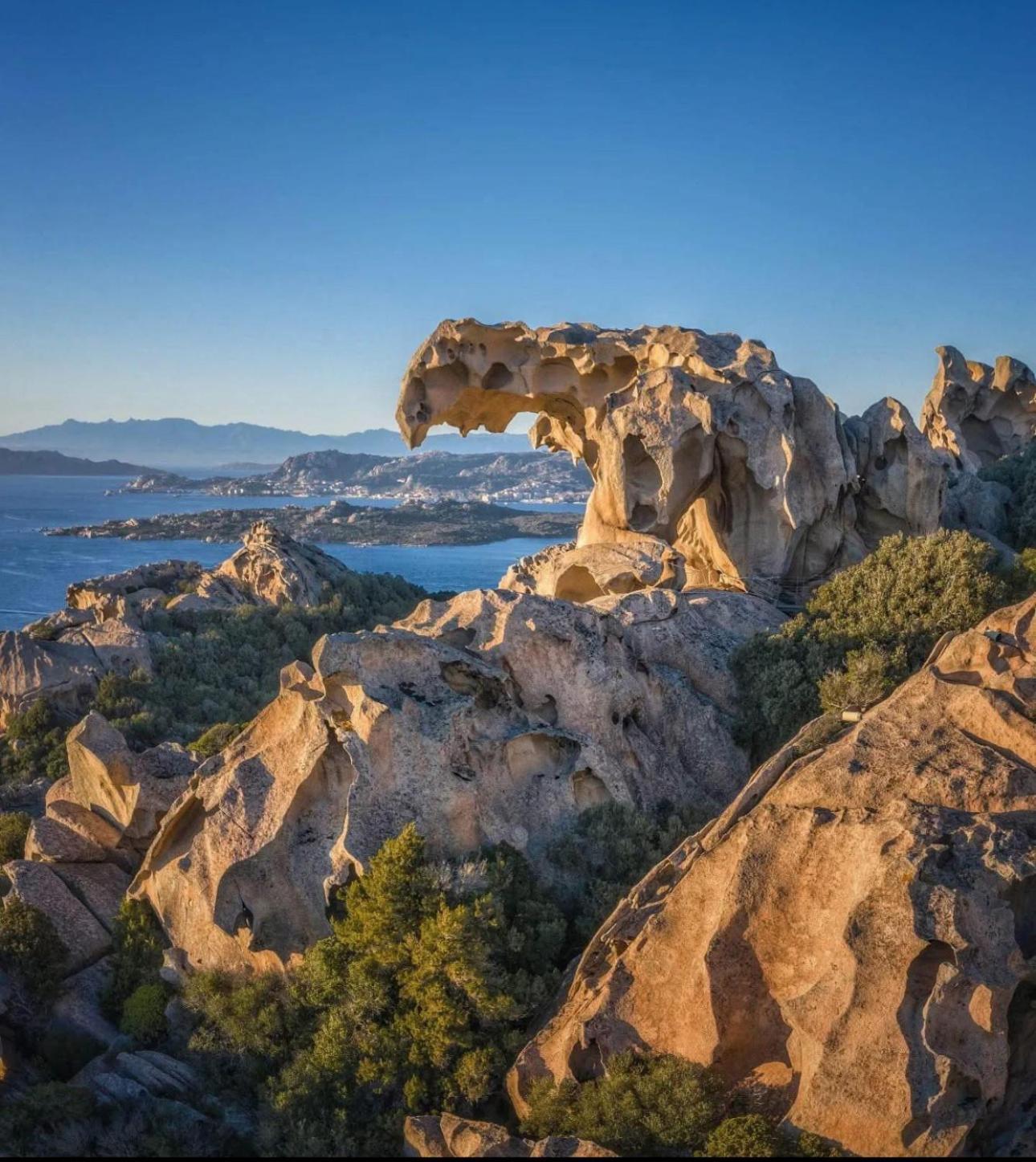 Appartamento I Pini Palau Bagian luar foto